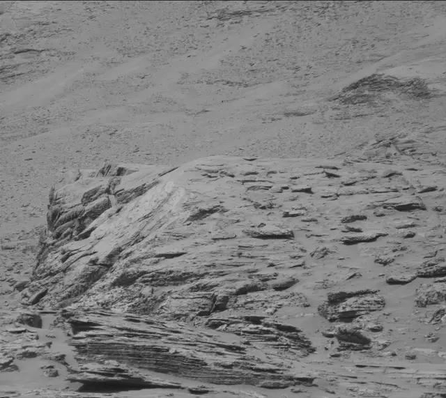 Sol 3192: Mast Camera (Mastcam)