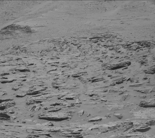 Sol 3192: Mast Camera (Mastcam)