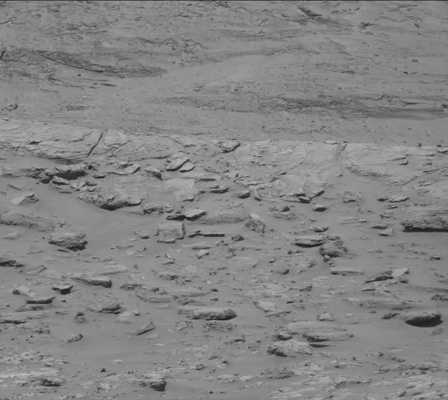 Sol 3192: Mast Camera (Mastcam)