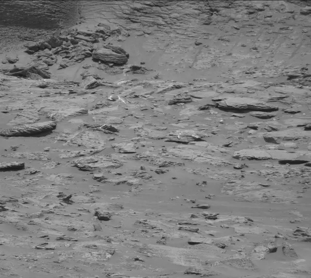 Sol 3192: Mast Camera (Mastcam)
