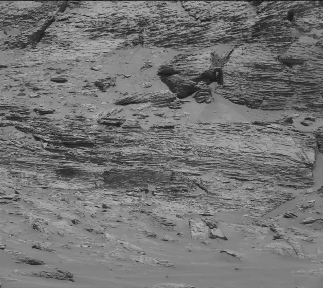 Sol 3192: Mast Camera (Mastcam)