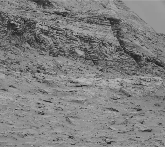 Sol 3192: Mast Camera (Mastcam)