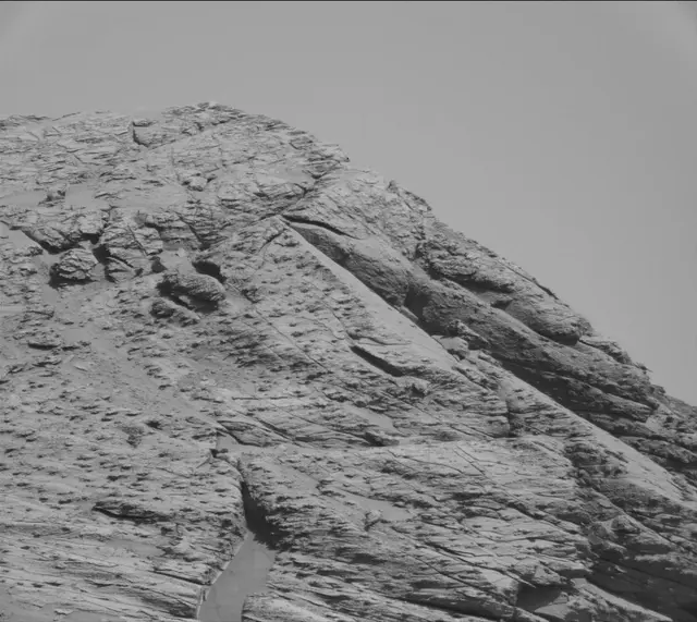 Sol 3192: Mast Camera (Mastcam)