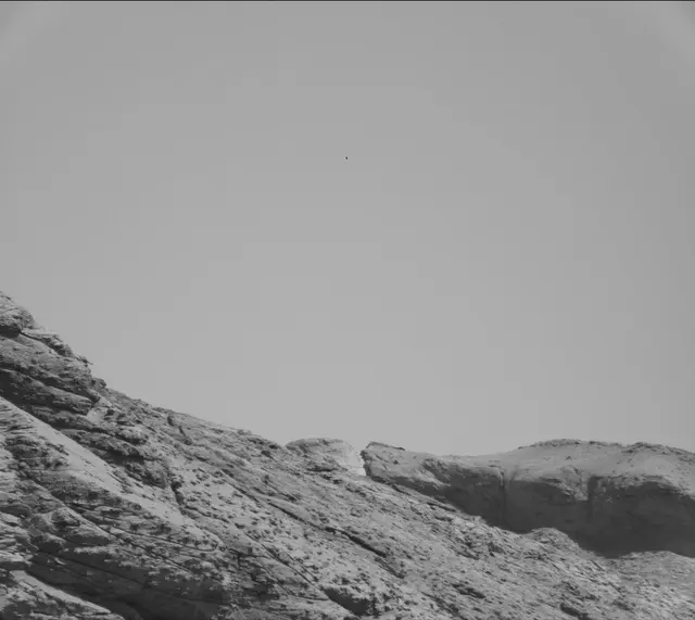 Sol 3192: Mast Camera (Mastcam)