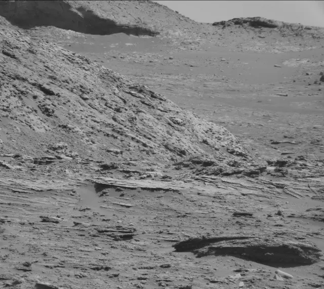 Sol 3192: Mast Camera (Mastcam)