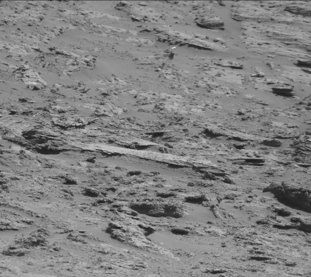 Sol 3192: Mast Camera (Mastcam)