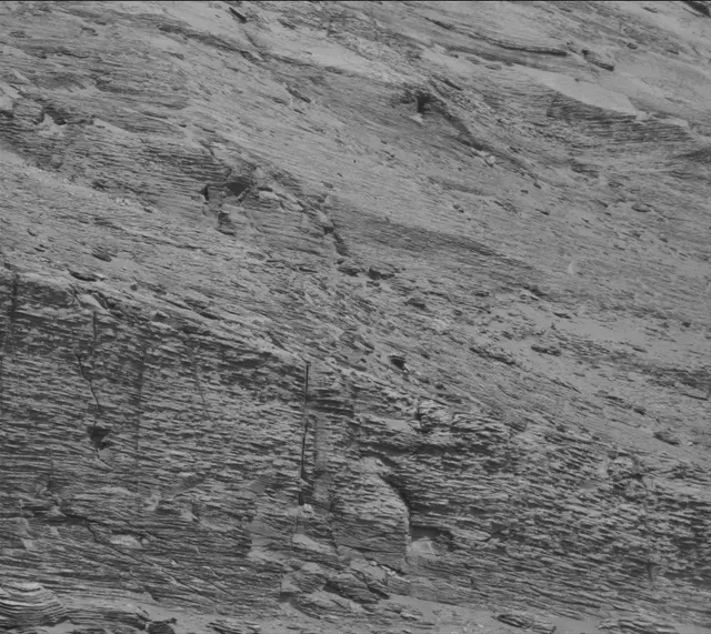 Sol 3192: Mast Camera (Mastcam)
