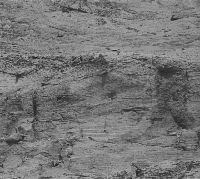 Sol 3192: Mast Camera (Mastcam)