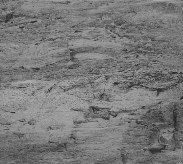 Sol 3192: Mast Camera (Mastcam)