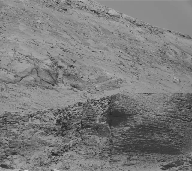 Sol 3192: Mast Camera (Mastcam)