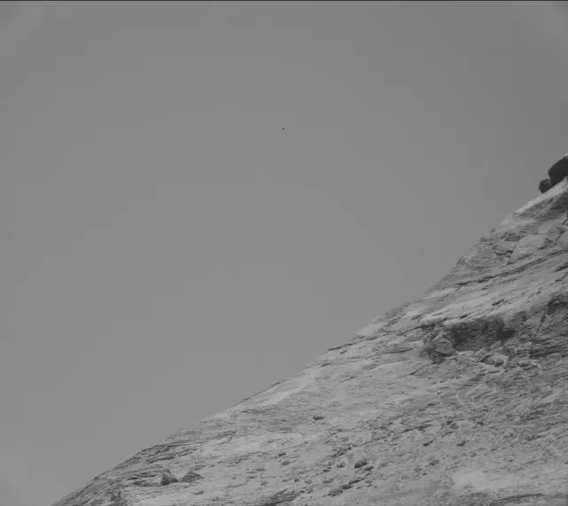 Sol 3192: Mast Camera (Mastcam)