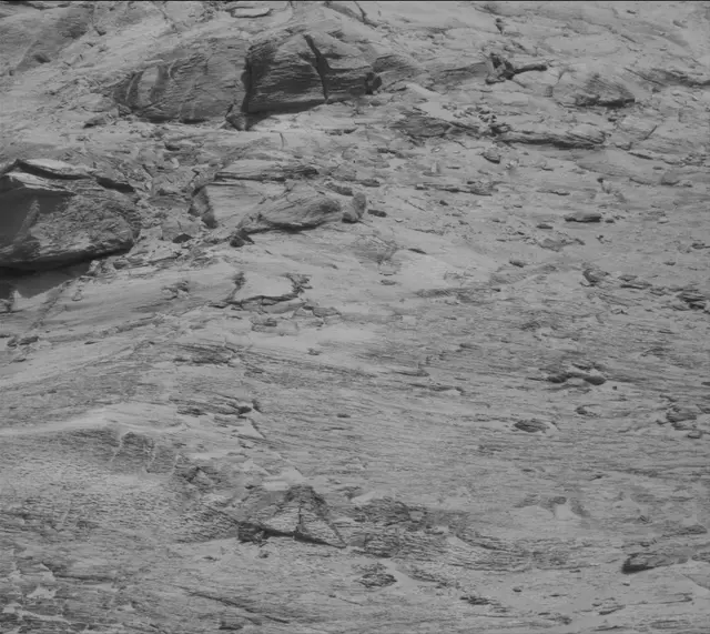 Sol 3192: Mast Camera (Mastcam)