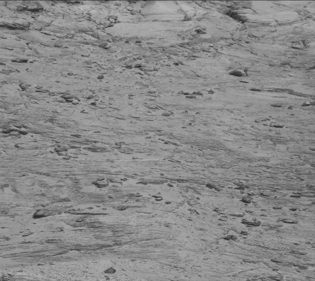 Sol 3192: Mast Camera (Mastcam)