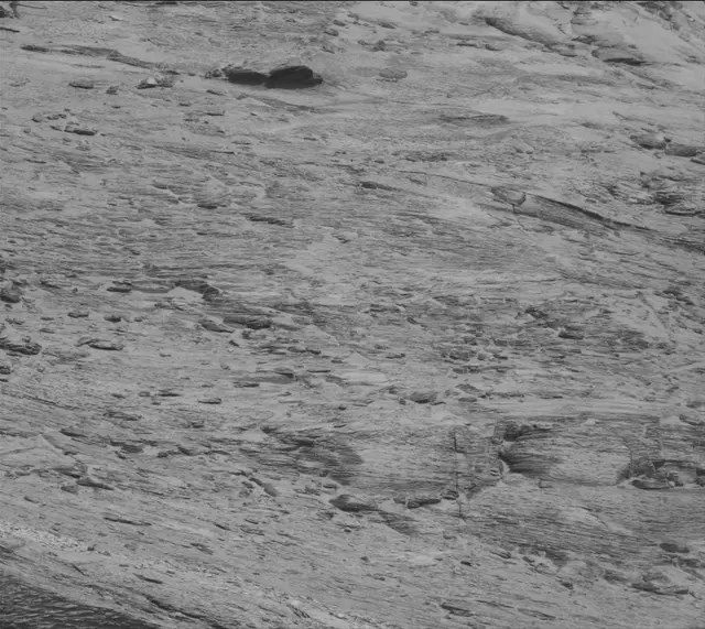 Sol 3192: Mast Camera (Mastcam)