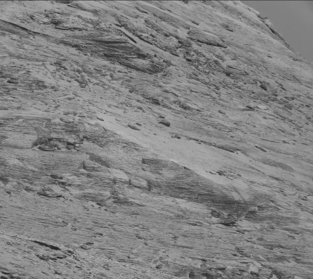 Sol 3192: Mast Camera (Mastcam)