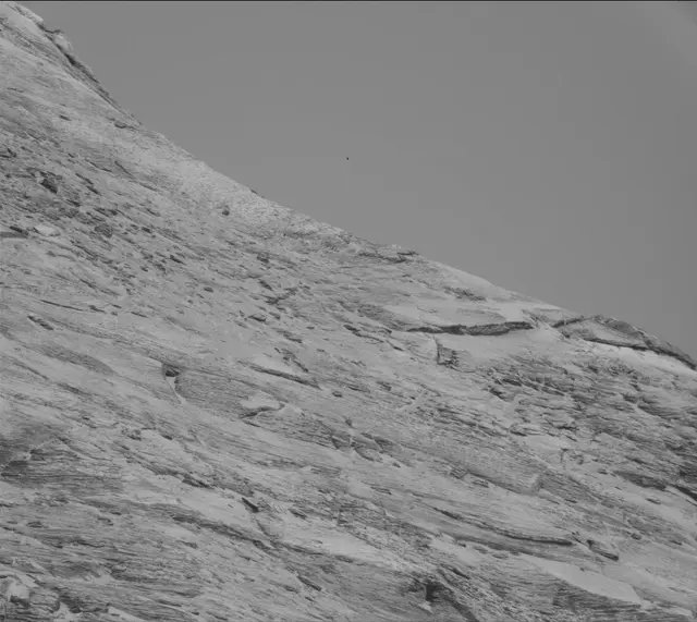 Sol 3192: Mast Camera (Mastcam)