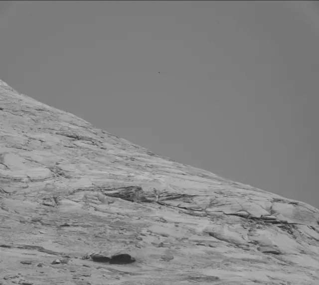 Sol 3192: Mast Camera (Mastcam)