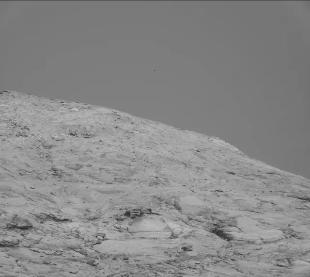 Sol 3192: Mast Camera (Mastcam)