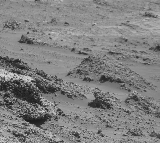 Sol 3192: Mast Camera (Mastcam)