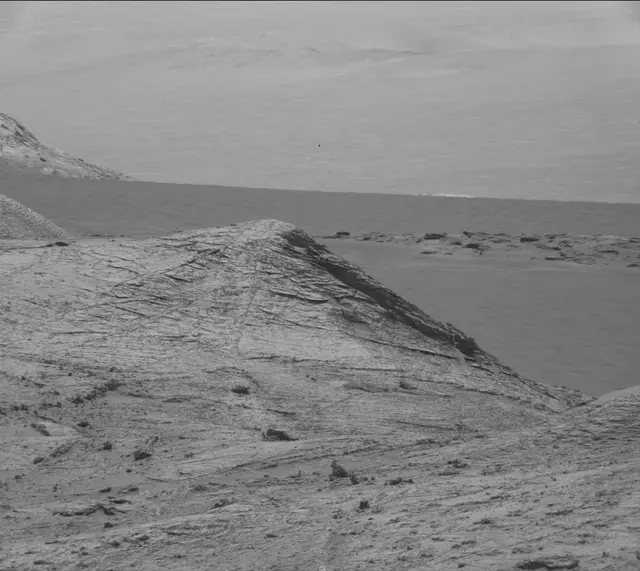 Sol 3192: Mast Camera (Mastcam)