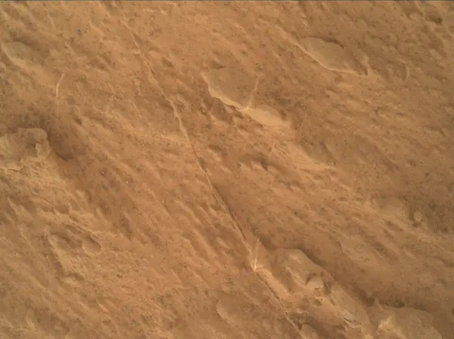 Sol 3192: Mars Hand Lens Imager (MAHLI)