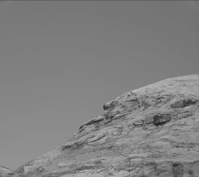 Sol 3194: Mast Camera (Mastcam)