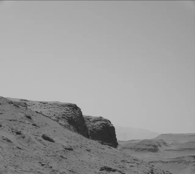 Sol 3194: Mast Camera (Mastcam)