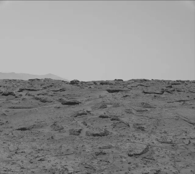Sol 3194: Mast Camera (Mastcam)