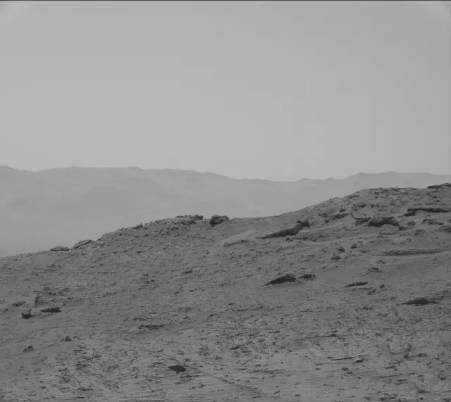 Sol 3194: Mast Camera (Mastcam)