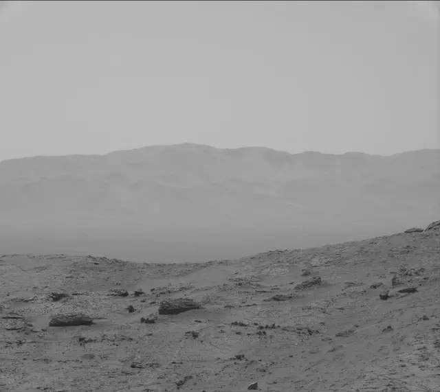 Sol 3194: Mast Camera (Mastcam)