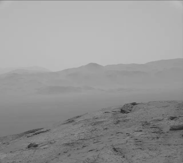 Sol 3194: Mast Camera (Mastcam)