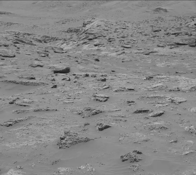 Sol 3194: Mast Camera (Mastcam)