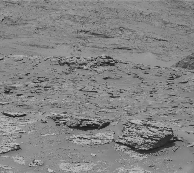 Sol 3194: Mast Camera (Mastcam)