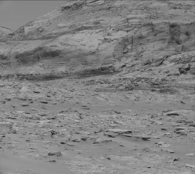 Sol 3194: Mast Camera (Mastcam)