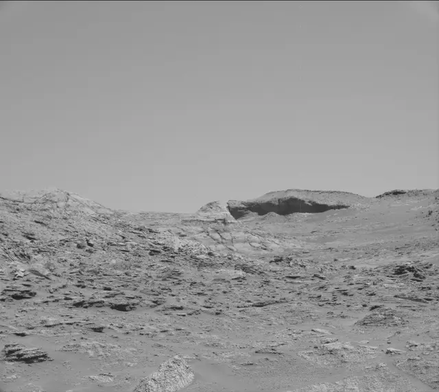 Sol 3194: Mast Camera (Mastcam)