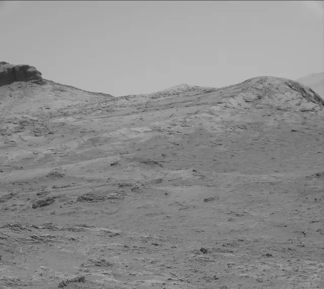 Sol 3194: Mast Camera (Mastcam)