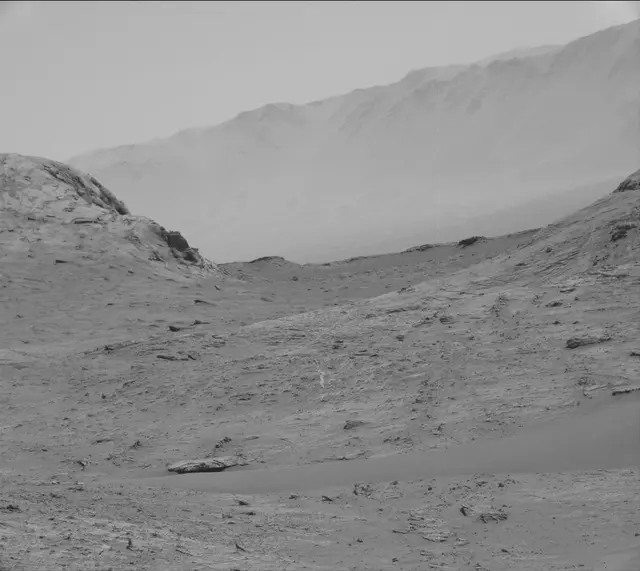 Sol 3194: Mast Camera (Mastcam)