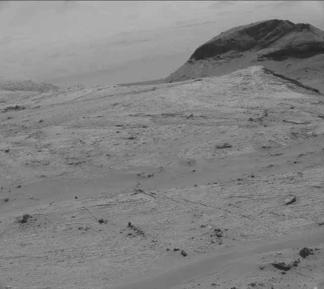 Sol 3194: Mast Camera (Mastcam)