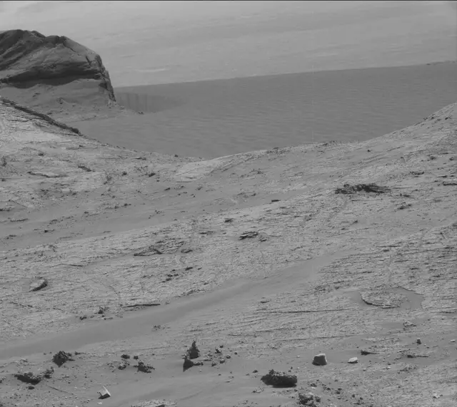 Sol 3194: Mast Camera (Mastcam)