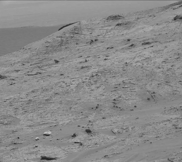 Sol 3194: Mast Camera (Mastcam)