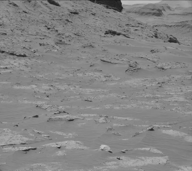 Sol 3194: Mast Camera (Mastcam)