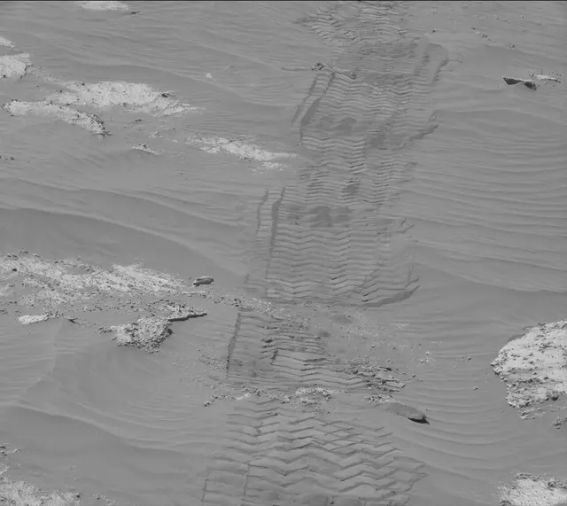 Sol 3194: Mast Camera (Mastcam)