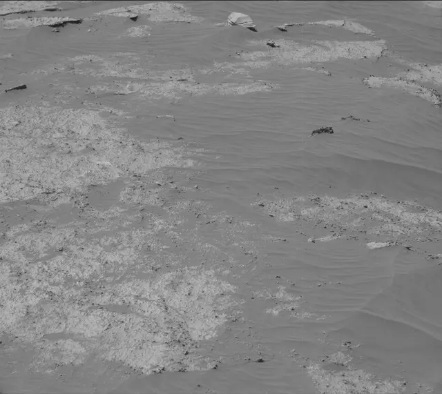 Sol 3194: Mast Camera (Mastcam)