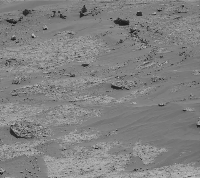 Sol 3194: Mast Camera (Mastcam)