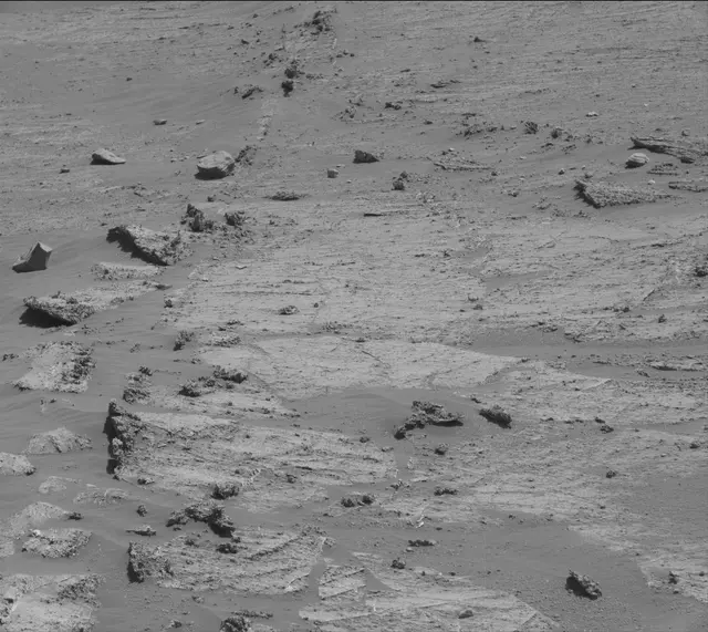 Sol 3194: Mast Camera (Mastcam)