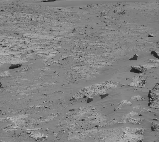Sol 3194: Mast Camera (Mastcam)