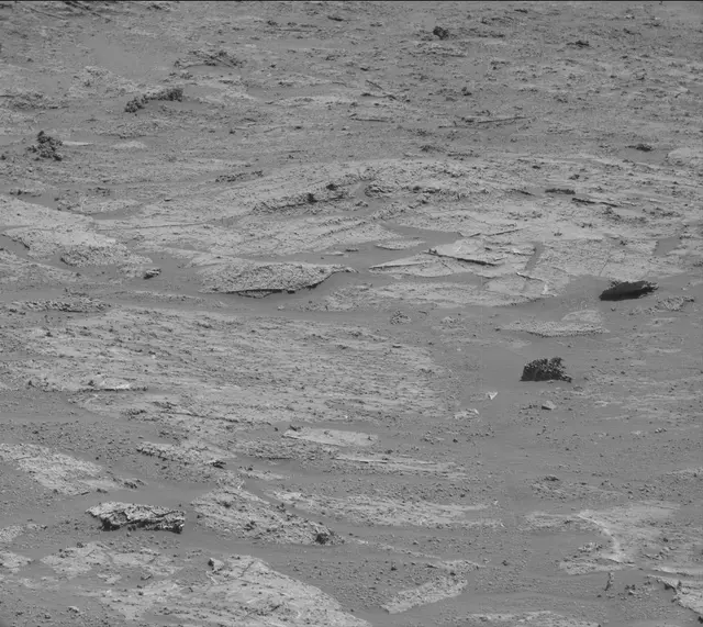 Sol 3194: Mast Camera (Mastcam)