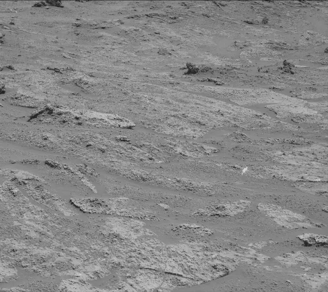Sol 3194: Mast Camera (Mastcam)