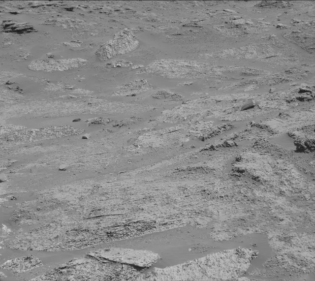 Sol 3194: Mast Camera (Mastcam)