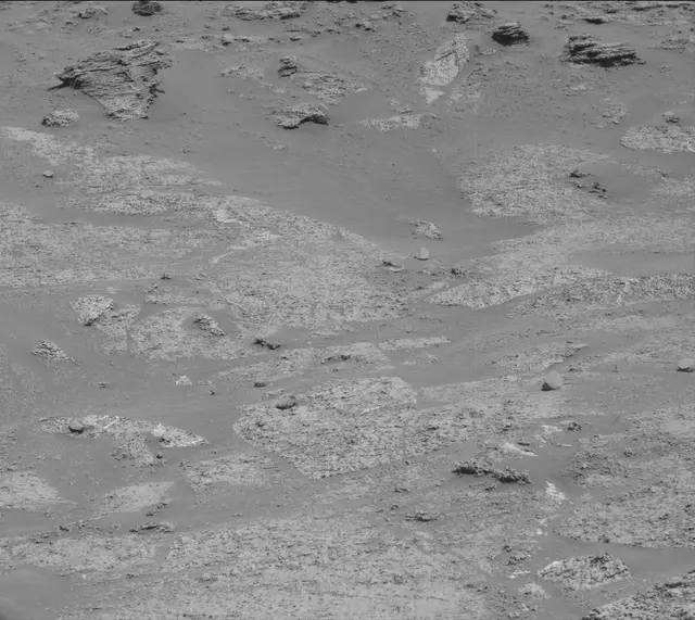 Sol 3194: Mast Camera (Mastcam)